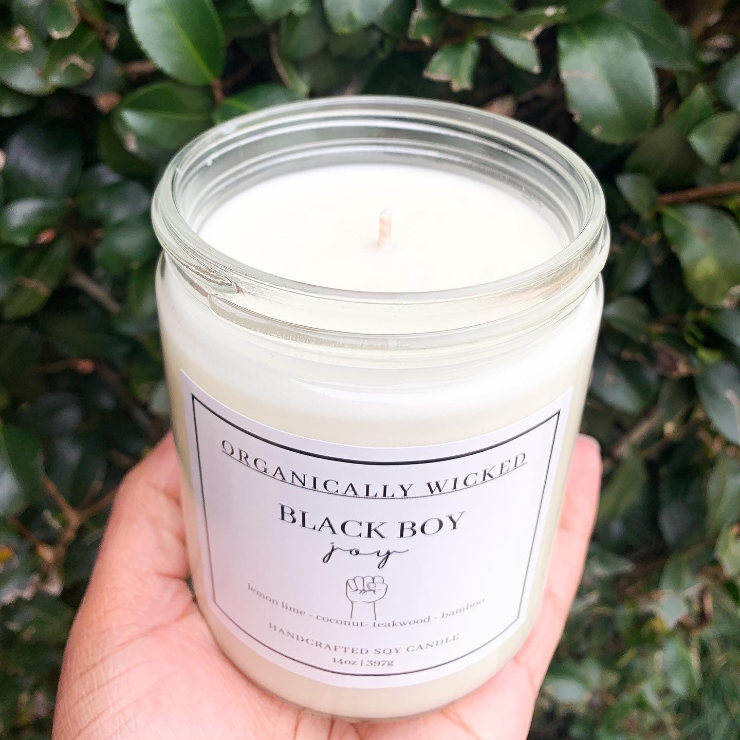 14oz Soy Candle