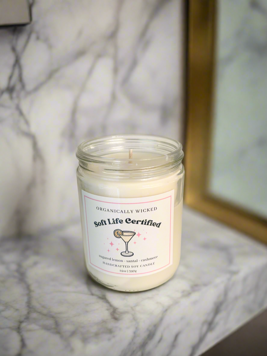 14oz Soy Candle
