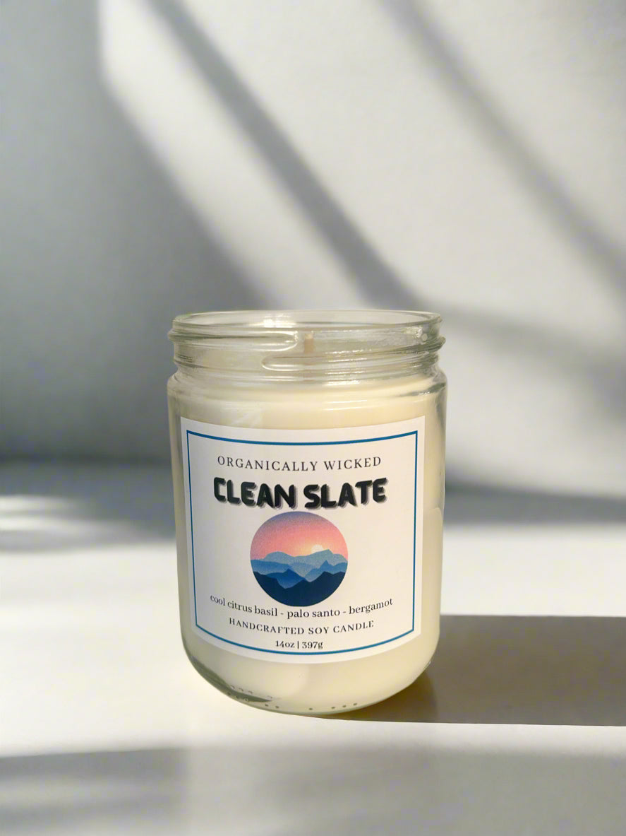 14oz Soy Candle