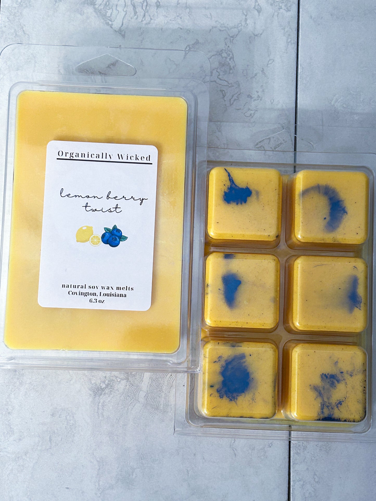 Soy Wax Melts - 6.3oz