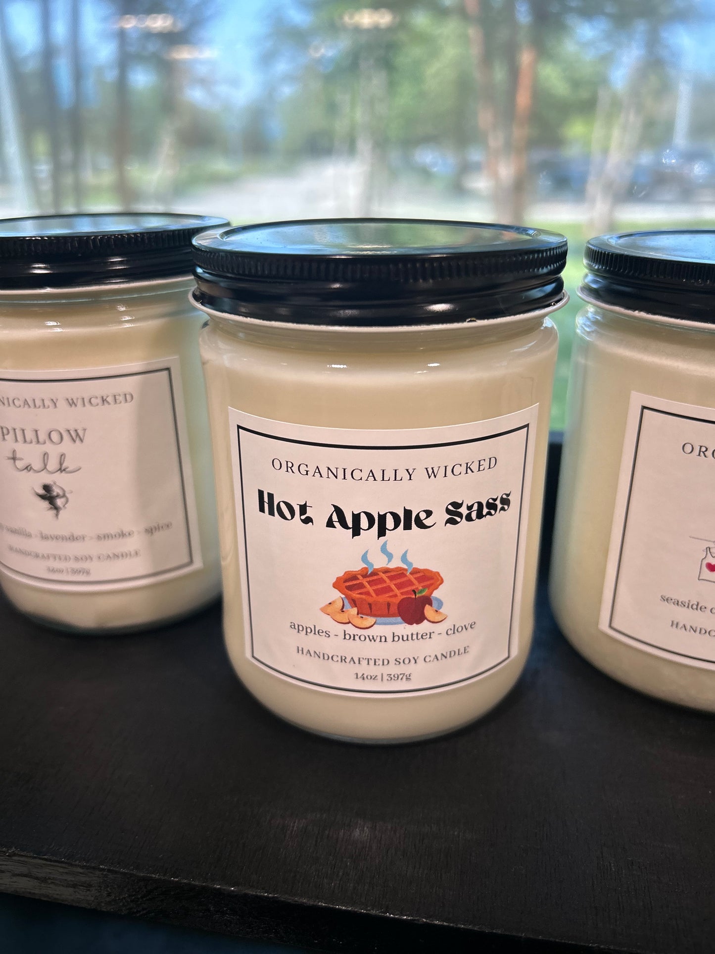 14oz Soy Candle