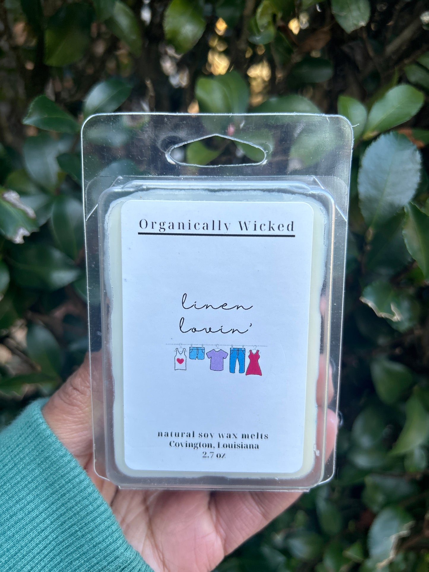 Soy Wax Melts - 2.7oz