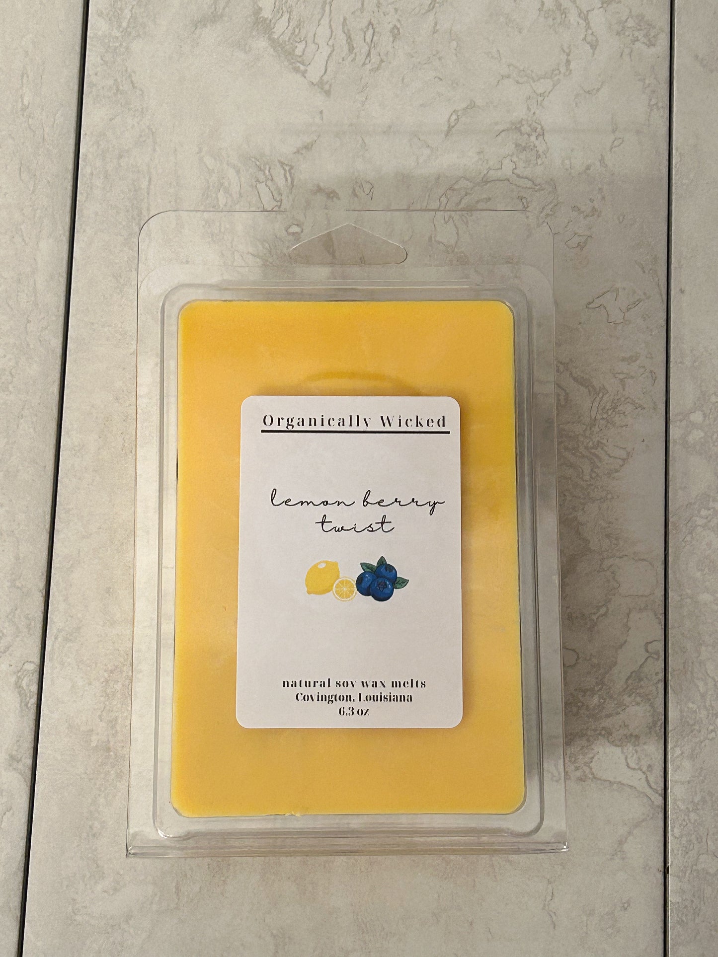 Soy Wax Melts - 6.3oz