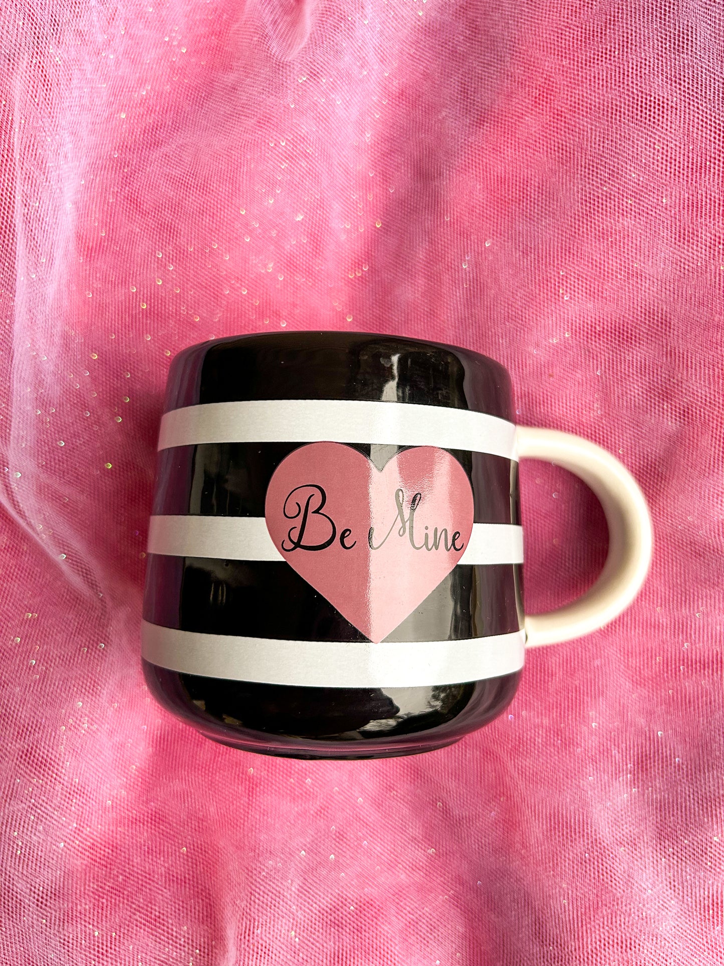 Valentine's Mug Soy Candle - 11oz