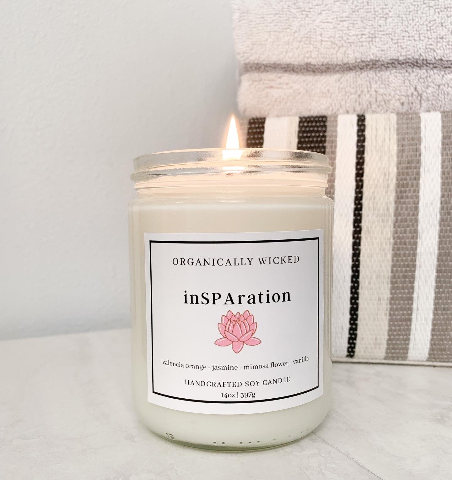 14oz Soy Candle