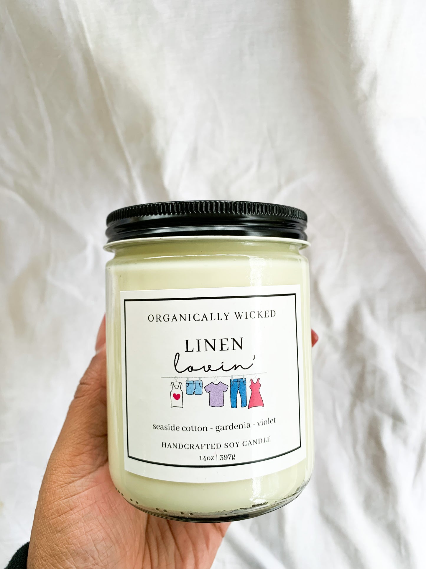 14oz Soy Candle