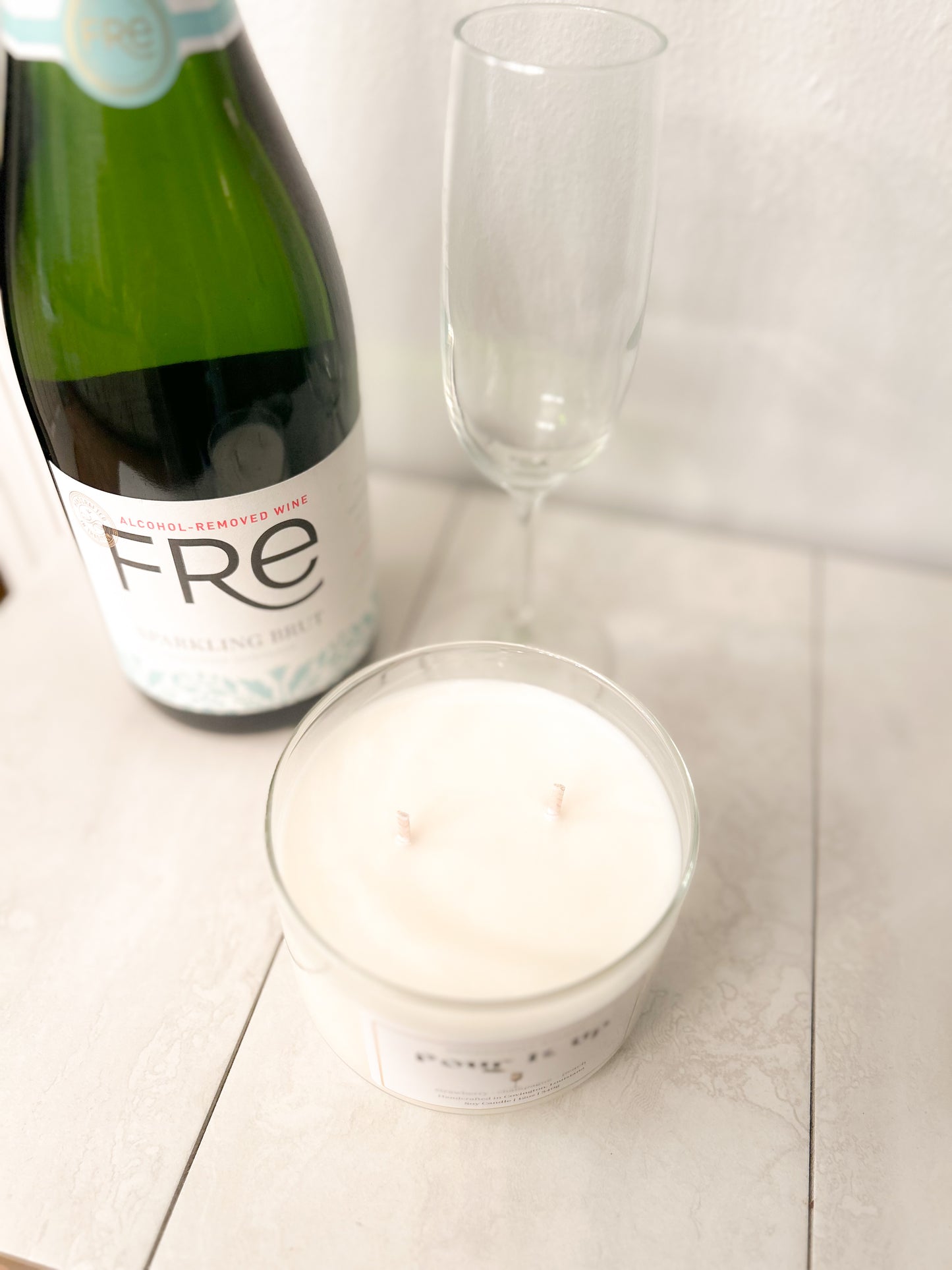 12oz Double Wicked Soy Candle