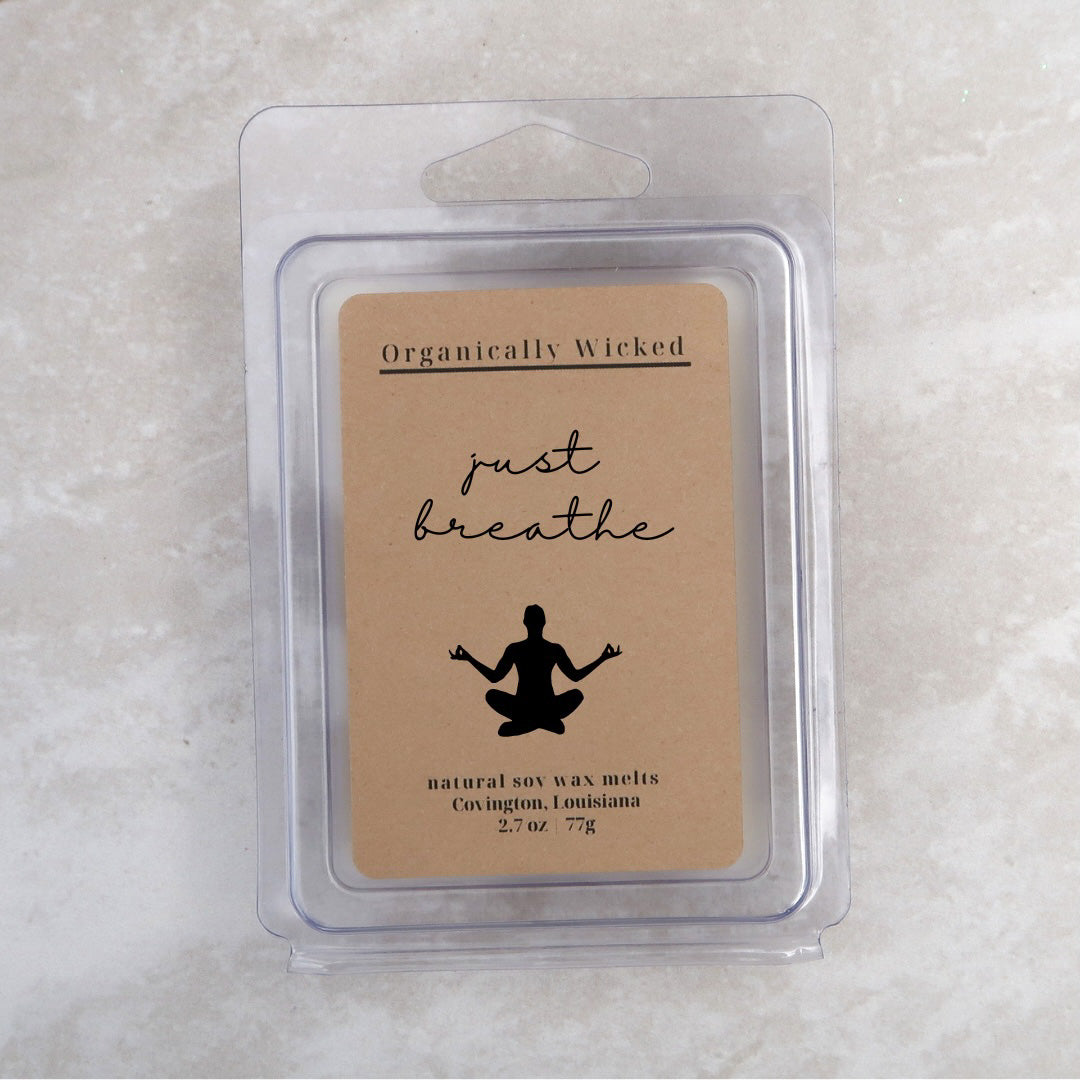 Soy Wax Melts - 2.7oz