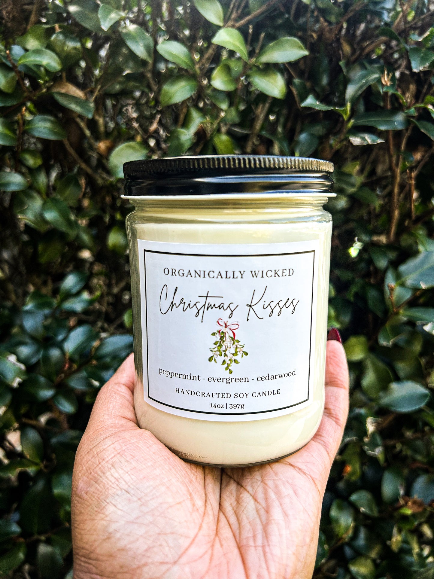 14oz Soy Candle