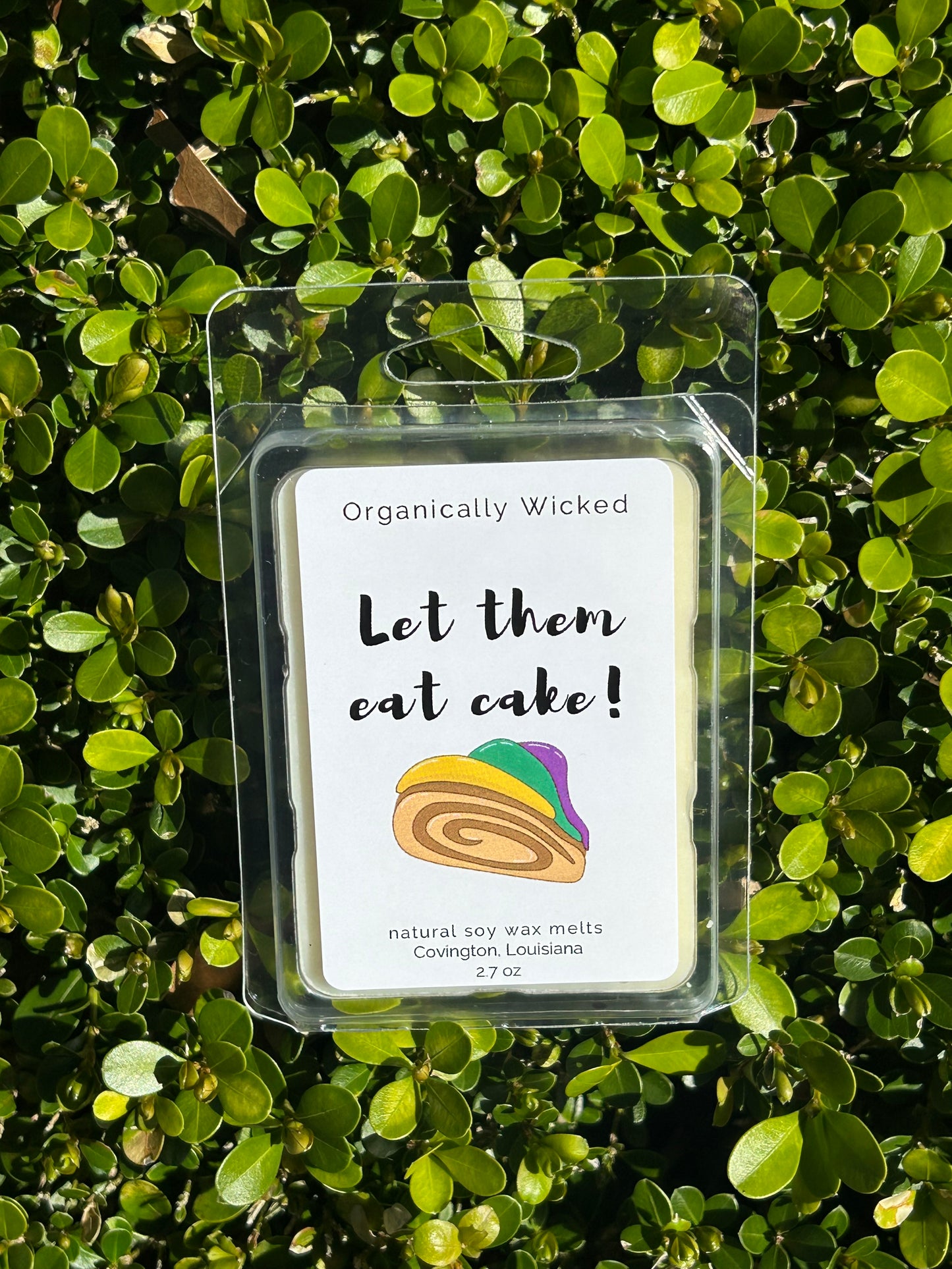 Soy Wax Melts - 2.7oz