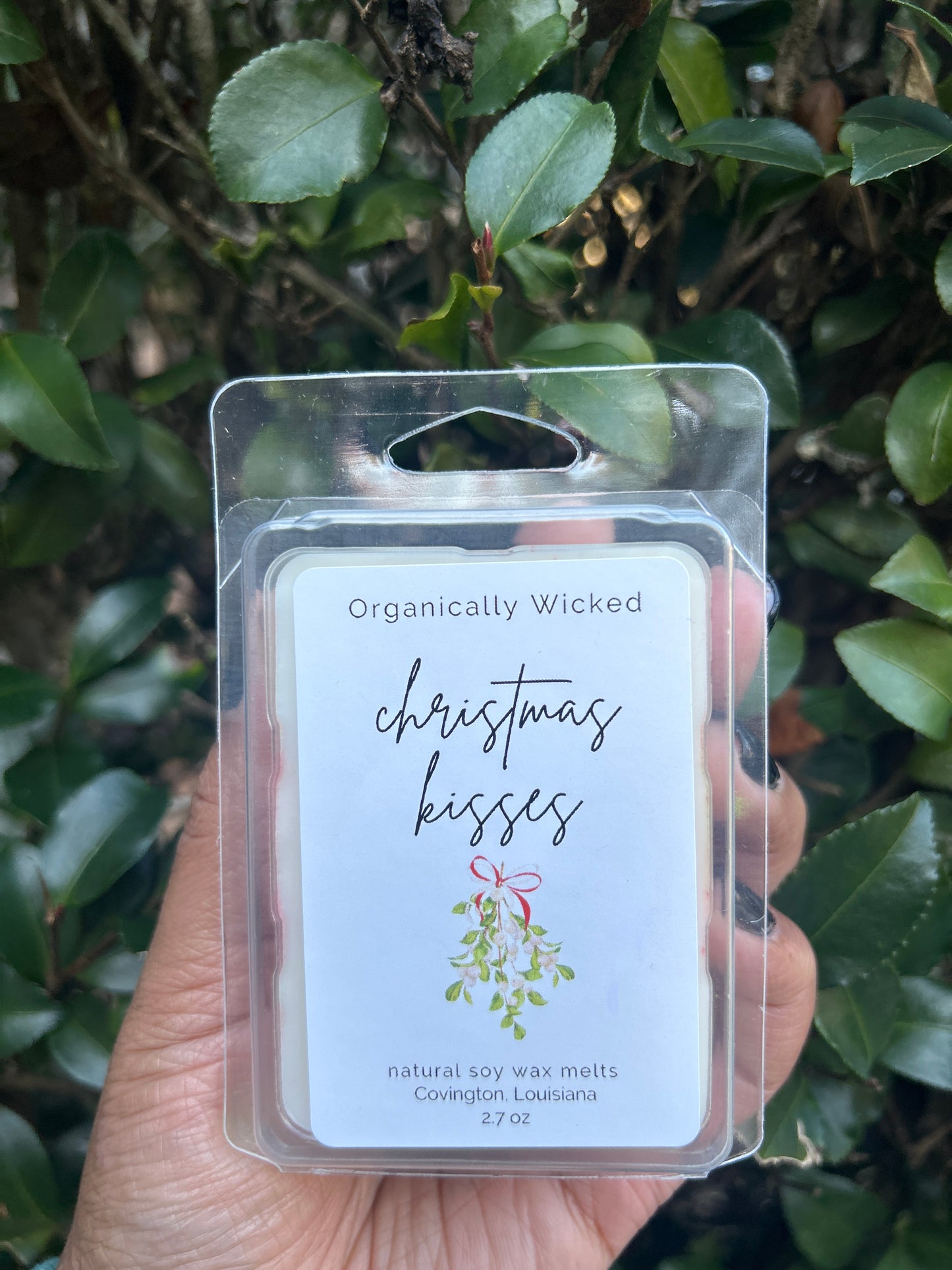 Soy Wax Melts - 2.7oz