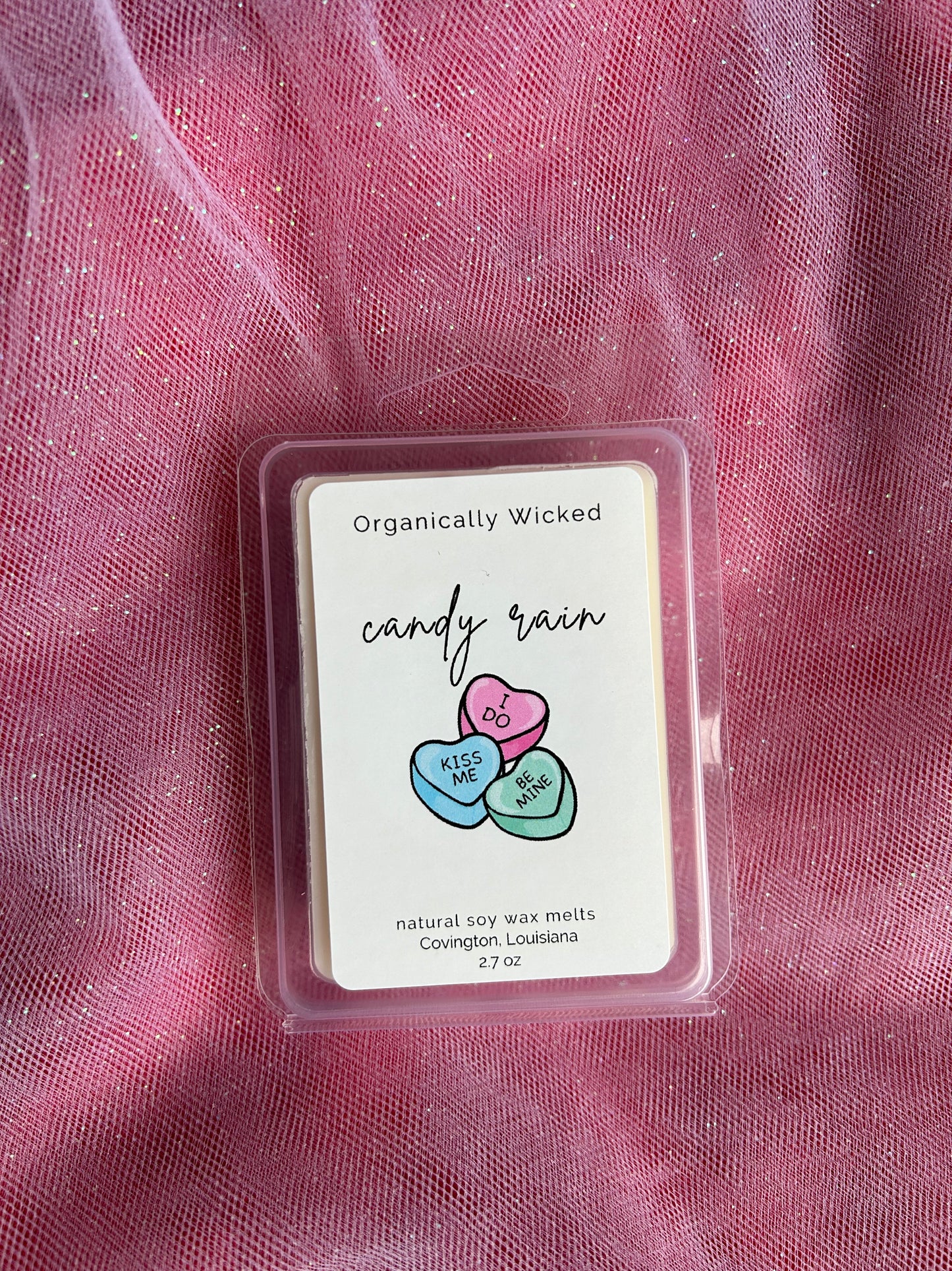 Soy Wax Melts - 2.7oz