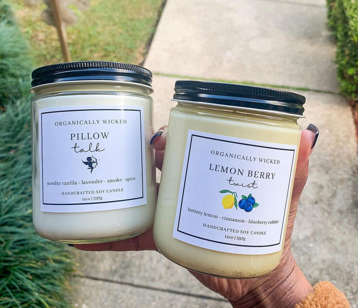 14oz Soy Candle