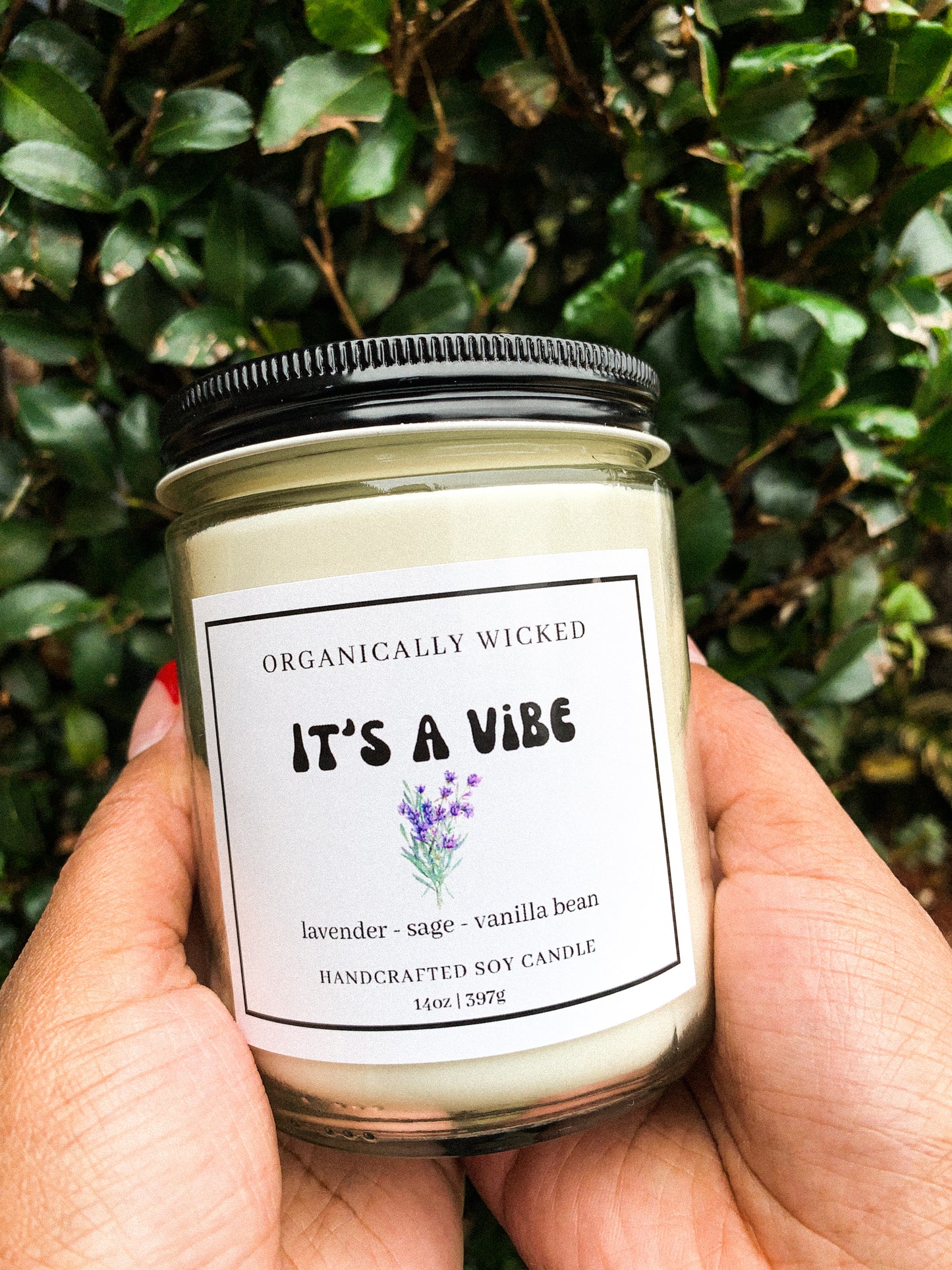 14oz Soy Candle