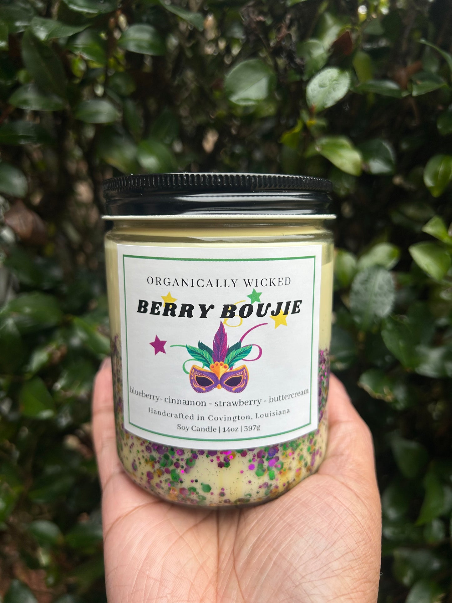 14oz Soy Candle