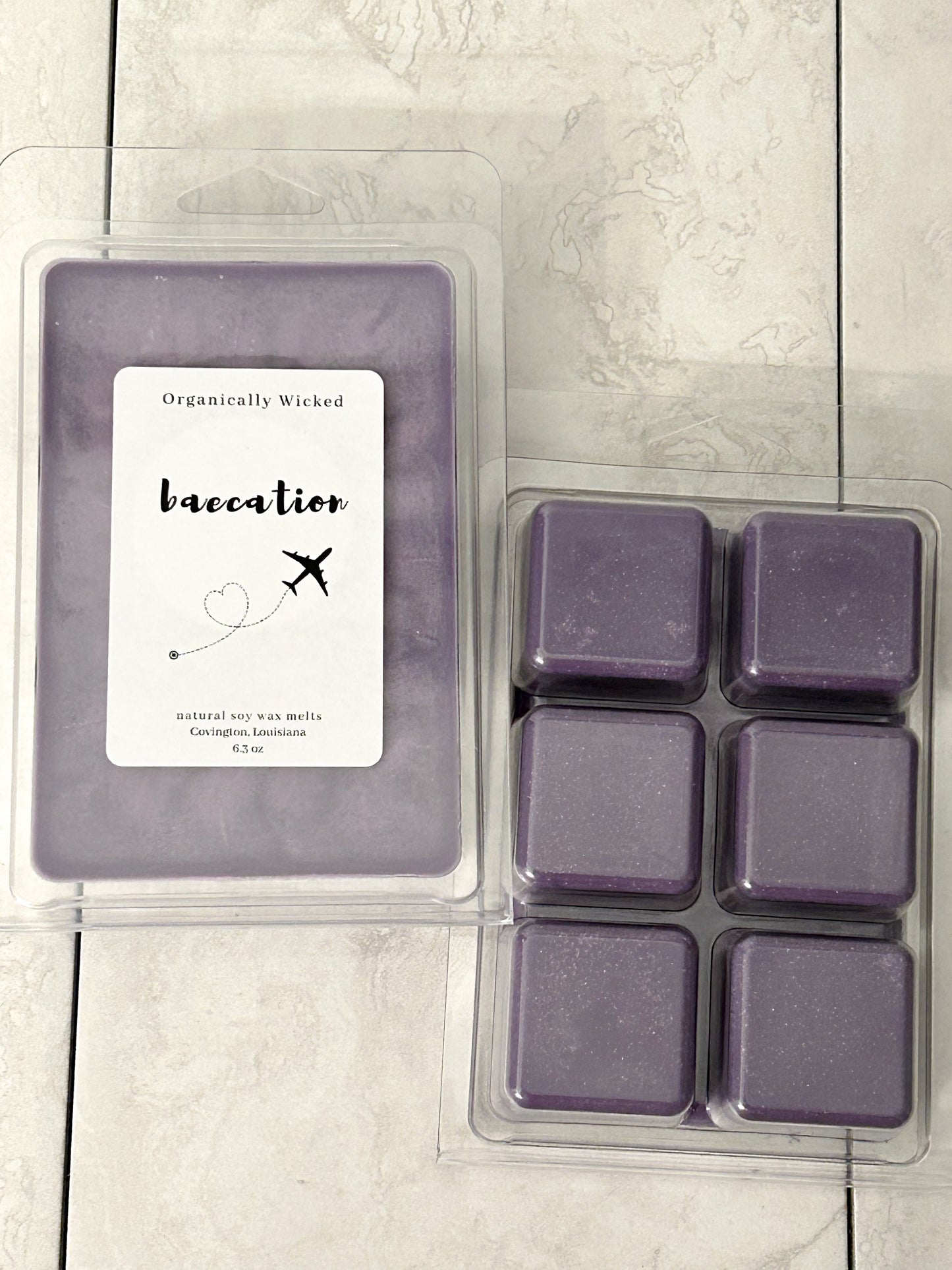 Soy Wax Melts - 6.3oz