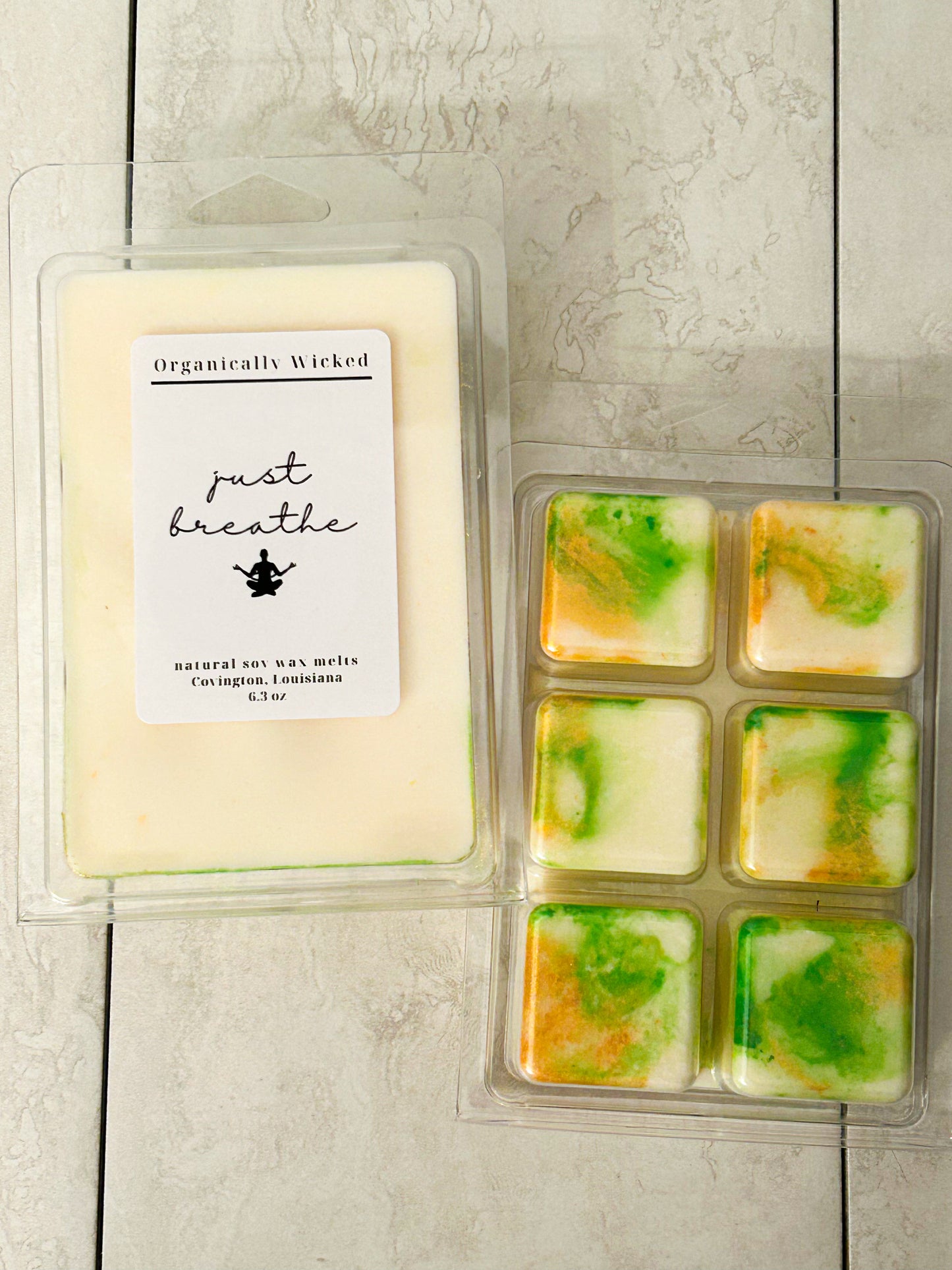 Soy Wax Melts - 6.3oz