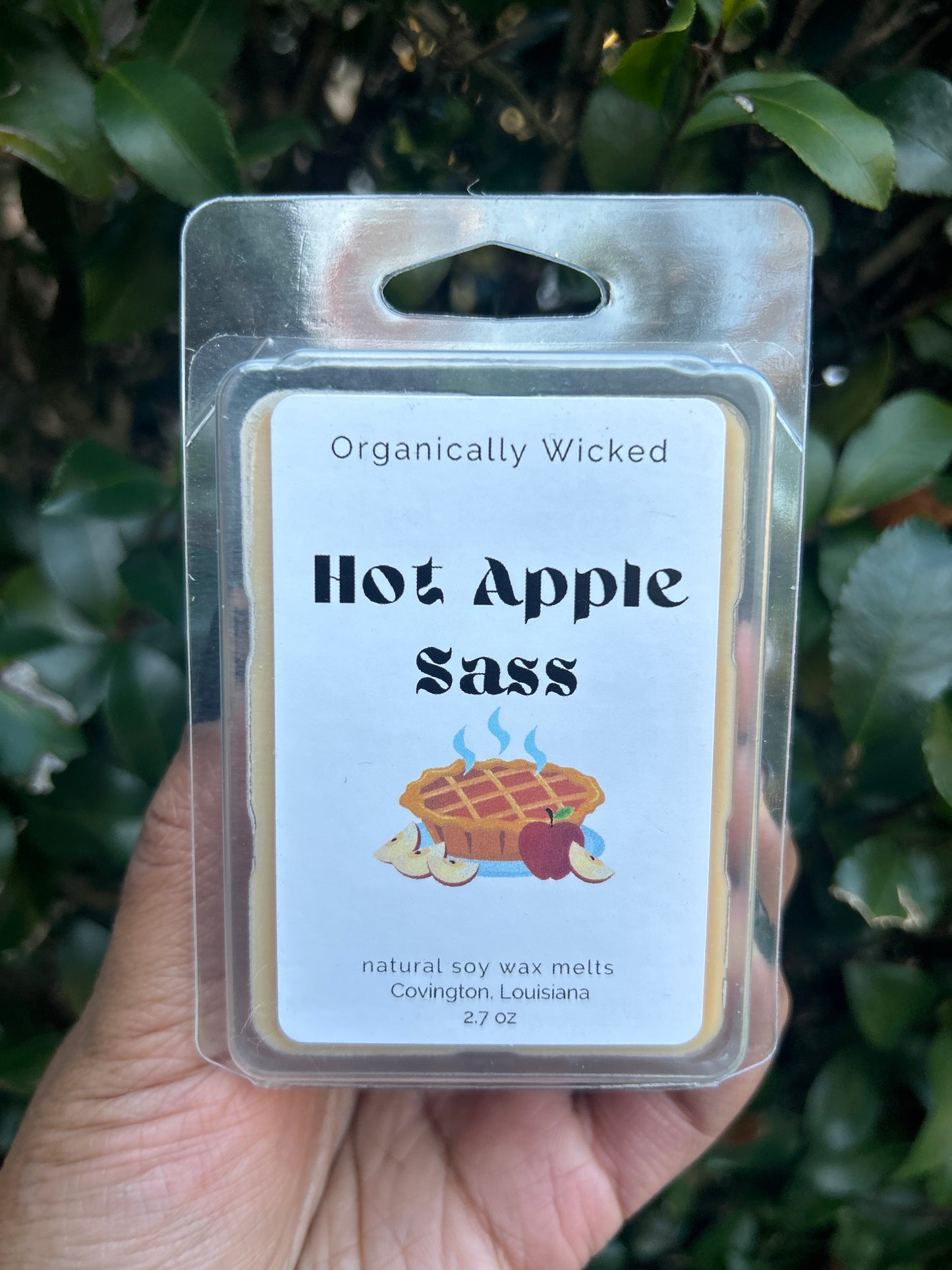 Soy Wax Melts - 2.7oz