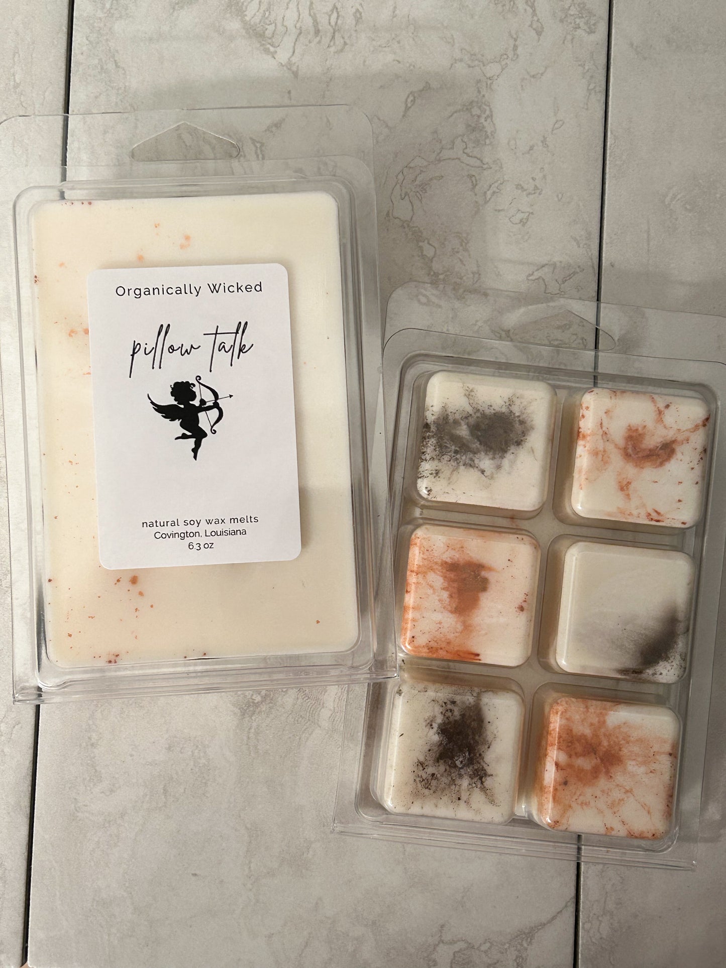 Soy Wax Melts - 6.3oz