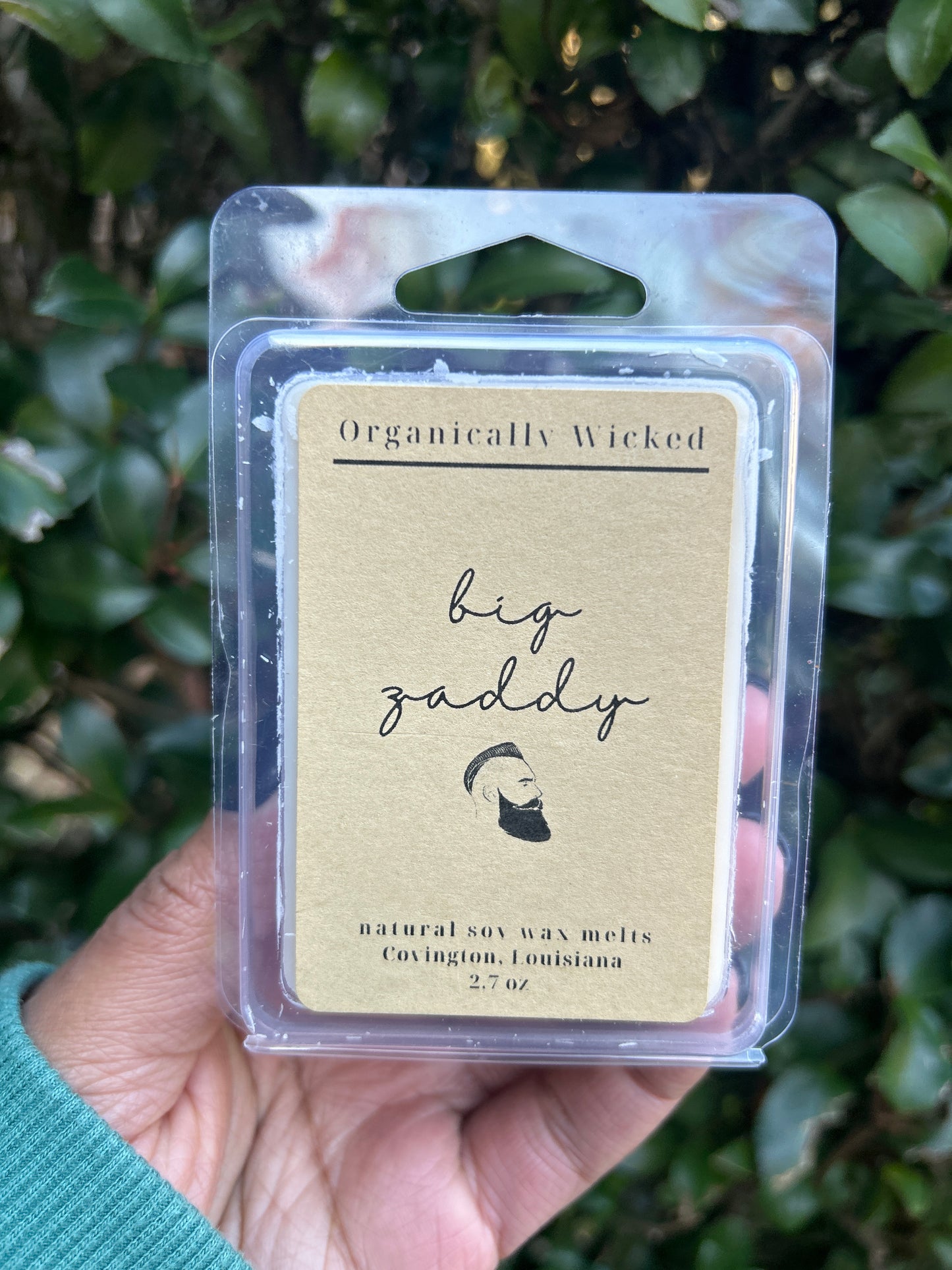 Soy Wax Melts - 2.7oz