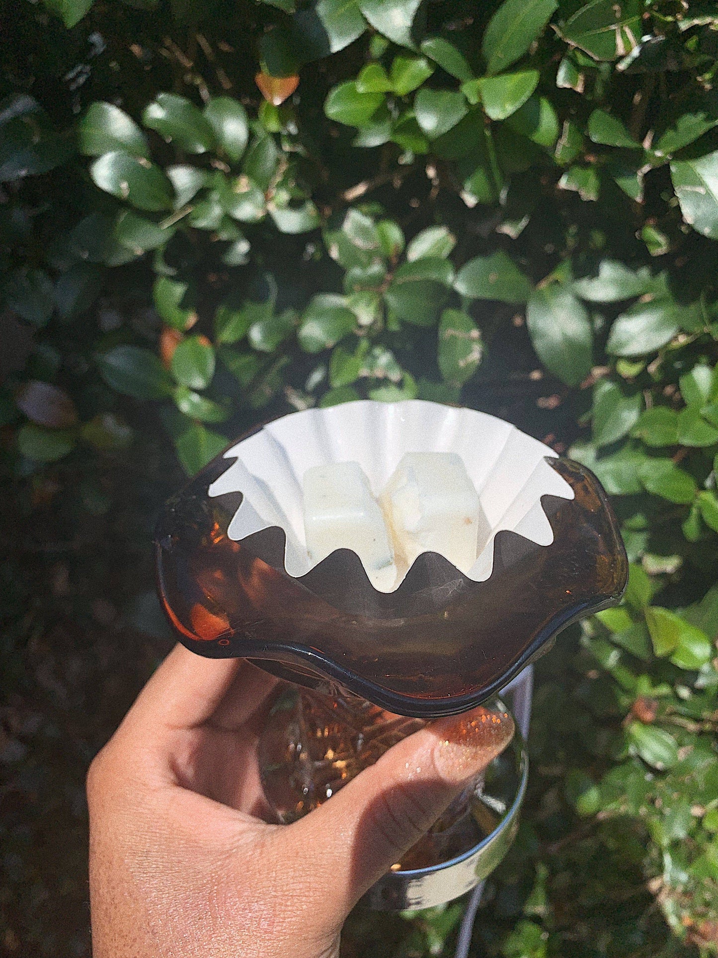 Luxury 2-in-1 Wax Warmer - Organically Wicked