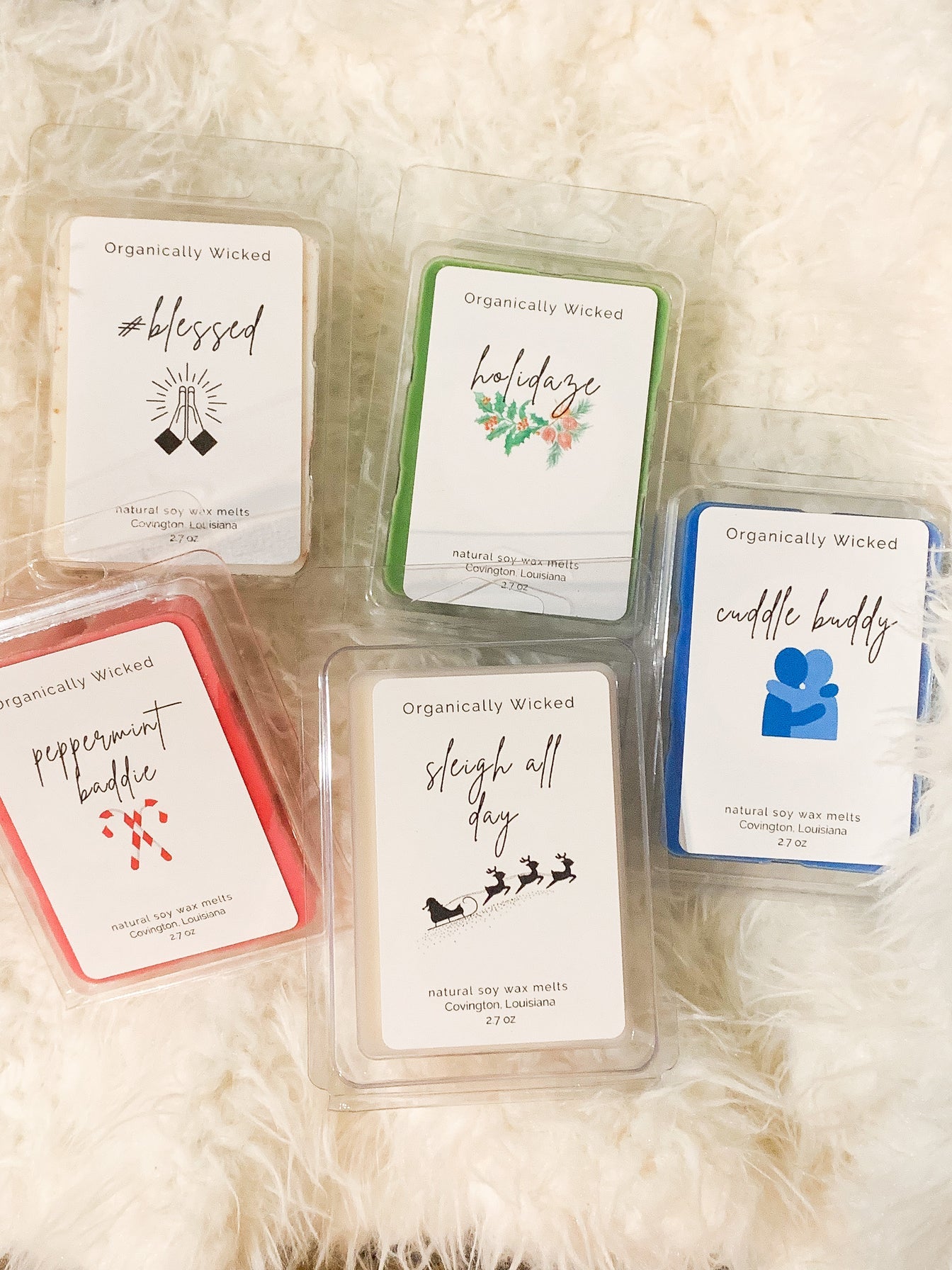 Sale Soy Wax Melts