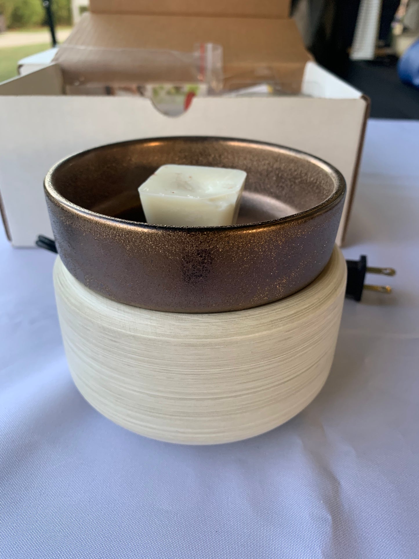 Electric Ceramic Wax Warmer