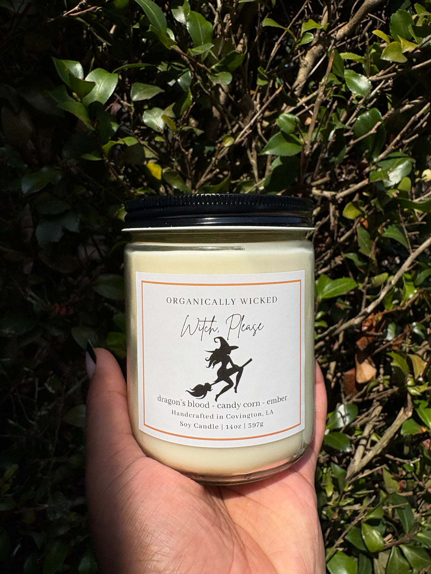 14oz Soy Candle