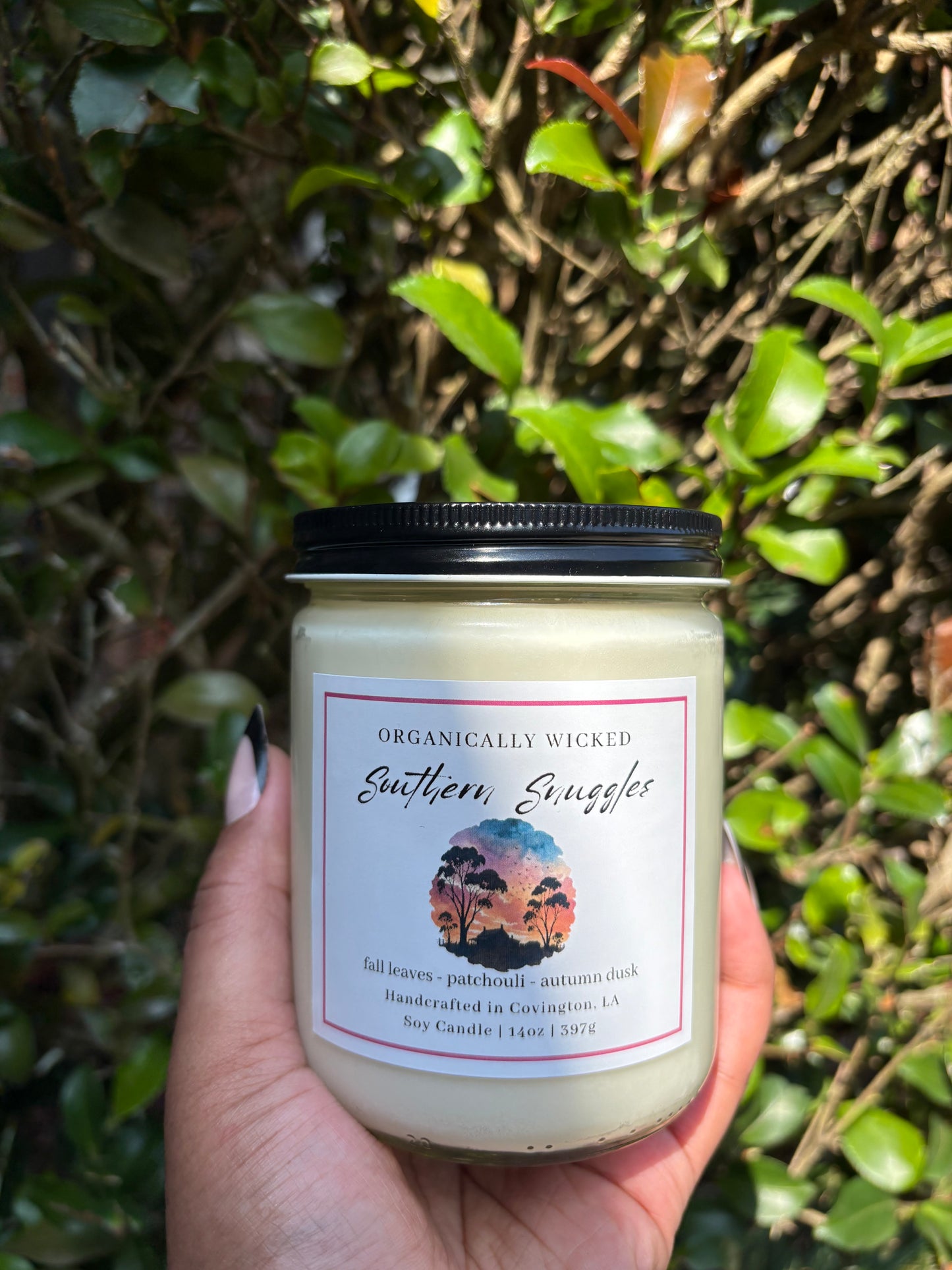 14oz Soy Candle